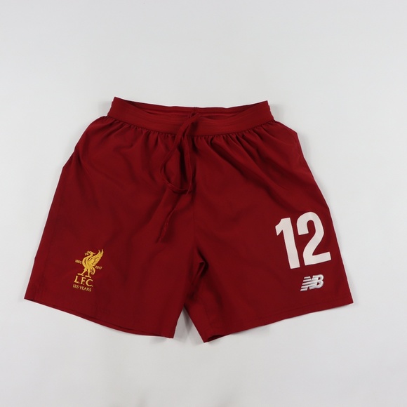 new balance soccer shorts